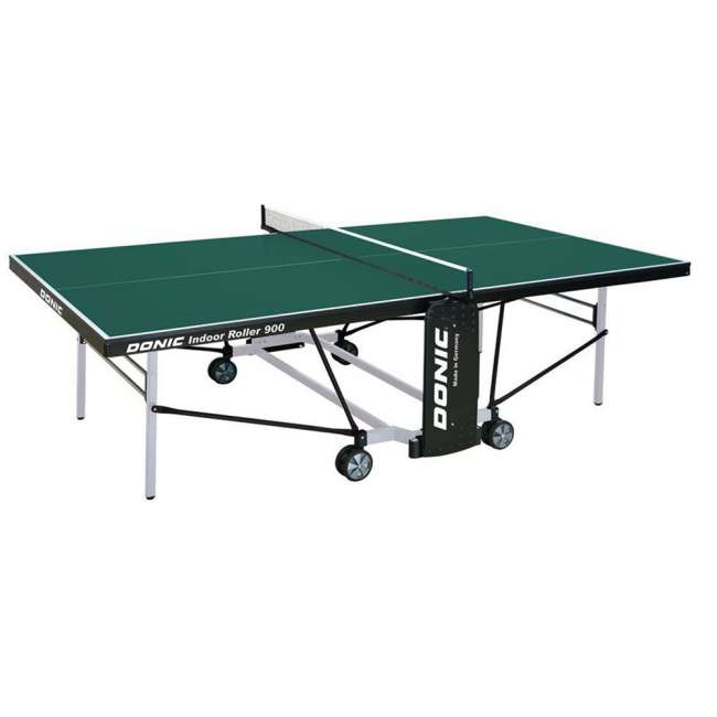 Теннисный стол Donic Indoor Roller 900 зеленый Теннисный стол Donic Indoor Roller 900 зеленый