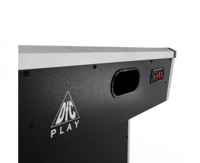 Игровой стол аэрохоккей DFC Opal нержавеющая сталь Игровой стол аэрохоккей DFC Opal нержавеющая сталь