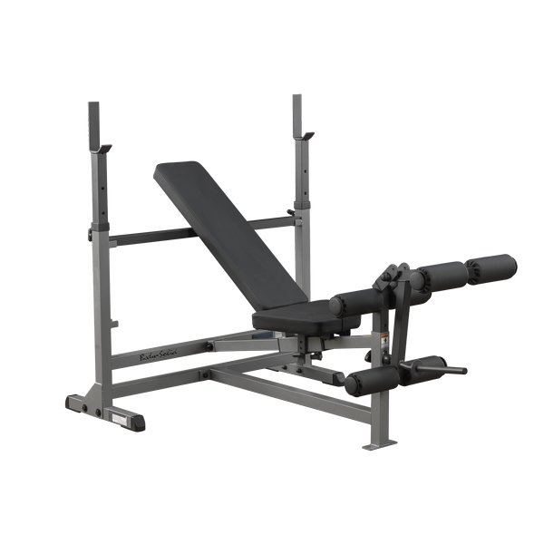 Силовая скамья для жима Body Solid GDIB-46L Силовая скамья для жима Body Solid GDIB-46L