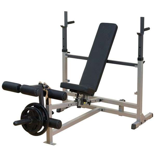 Силовая скамья для жима Body Solid GDIB-46L Силовая скамья для жима Body Solid GDIB-46L