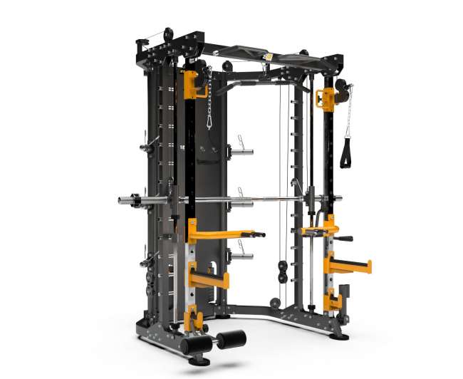 Мультистанция машина Смита STONERISE D1028 Мультистанция машина Смита STONERISE D1028