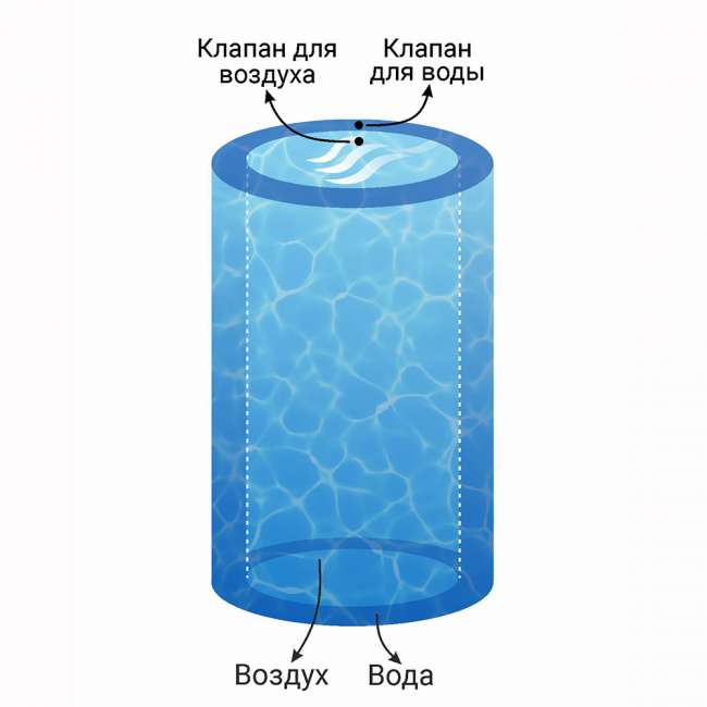Мешок боксерский водоналивной Super Pro Water-Air SPKPWAPB100-90100 (100см, пустой) Мешок боксерский водоналивной Super Pro Water-Air SPKPWAPB100-90100 (100см, пустой)
