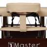 Массажный стол складной Master Argo black