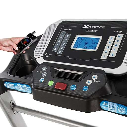 Беговая дорожка Xterra TRX2500 Беговая дорожка Xterra TRX2500