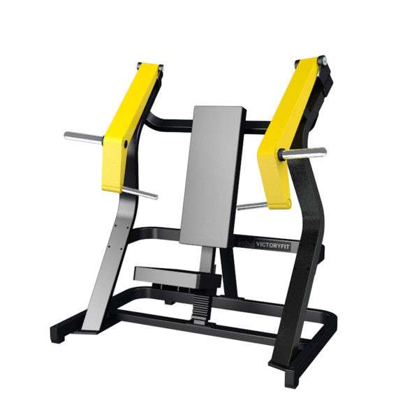 Тренажер жим от груди под наклоном VictoryFit GYM-P1802 Тренажер жим от груди под наклоном VictoryFit GYM-P1802