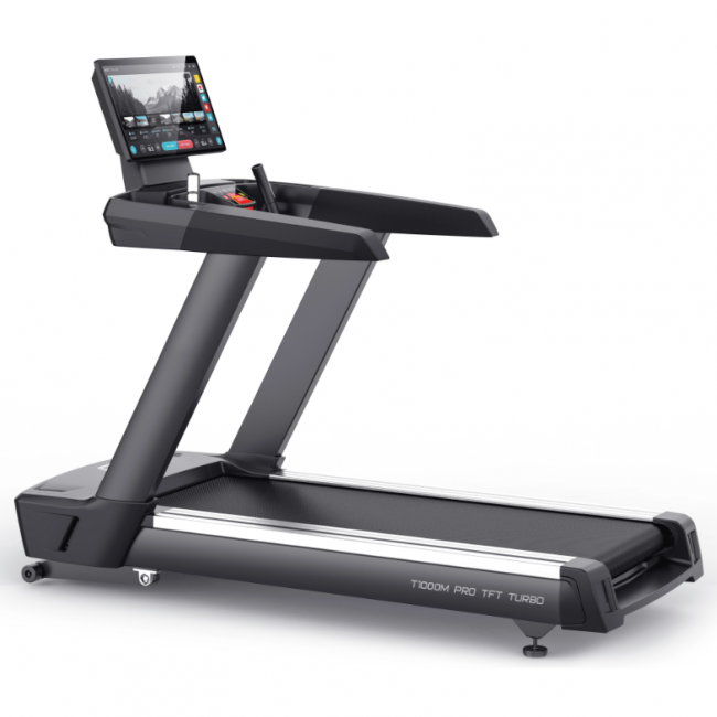 Беговая дорожка профессиональная BRONZE GYM T1000M PRO TFT TURBO (NEW) Беговая дорожка профессиональная BRONZE GYM T1000M PRO TFT TURBO (NEW)