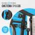 Силовой комплекс Oxygen Fitness NOLAN PLUS Силовой комплекс Oxygen Fitness NOLAN PLUS