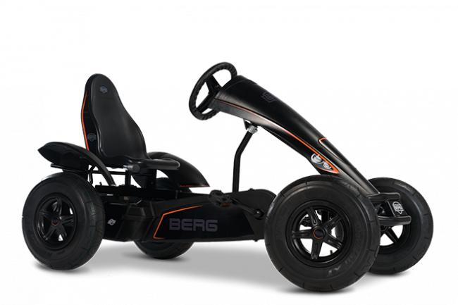 Веломобиль Berg Black Edition BFR Веломобиль Berg Black Edition BFR