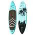 SUP-борд UNIX Line Night Jungle (320 cm)