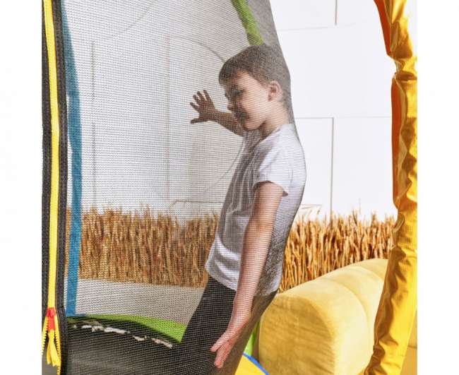 Батут с сеткой DFC A.KOU KIDS 6ft Батут с сеткой DFC A.KOU KIDS 6ft