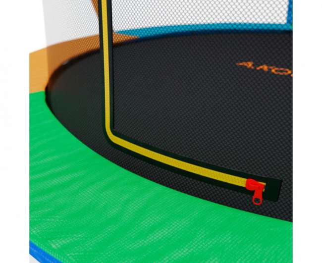 Батут с сеткой DFC A.KOU KIDS 6ft Батут с сеткой DFC A.KOU KIDS 6ft