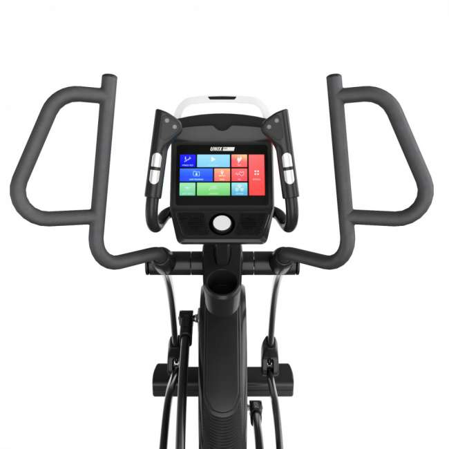 Эллиптический тренажер UNIX Fit E-1100 PRO (10,1" TFT) Эллиптический тренажер UNIX Fit E-1100 PRO (10,1" TFT)