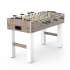 Игровой стол Футбол - Кикер UNIX Line Grey Wood (125х61 см) Игровой стол Футбол - Кикер UNIX Line Grey Wood (125х61 см)