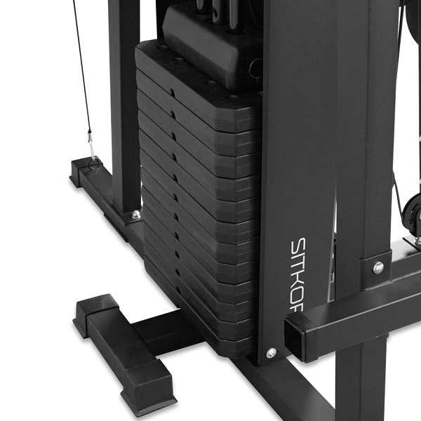 Силовой комплекс Oxygen Fitness SITKOR Силовой комплекс Oxygen Fitness SITKOR