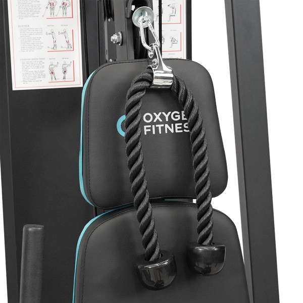 Силовой комплекс Oxygen Fitness SITKOR Силовой комплекс Oxygen Fitness SITKOR