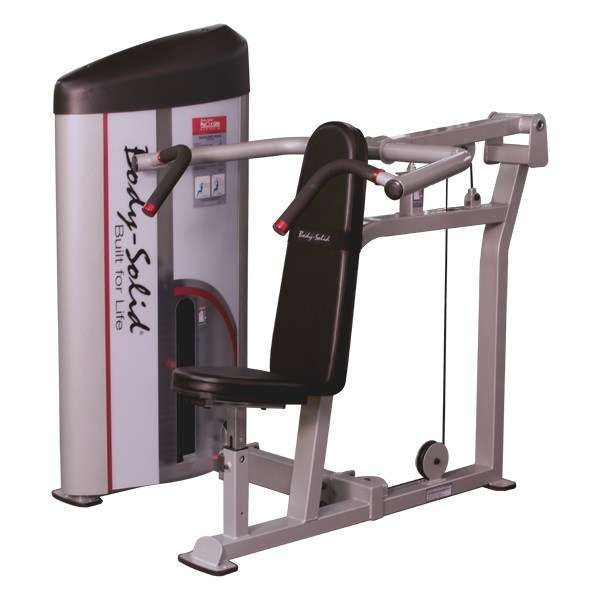 Вертикальный жим сидя Body-Solid S2SP Вертикальный жим сидя Body-Solid S2SP