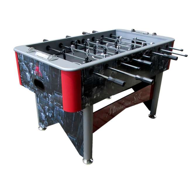 Игровой стол футбол DFC Manhattan Style Игровой стол футбол DFC Manhattan Style