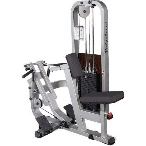 Тяга к груди с упором Body-Solid SRM-1700G