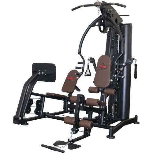 Силовой комплекс Smith Strength F1 + Жим ногами F1LP Силовой комплекс Smith Strength F1 + Жим ногами F1LP