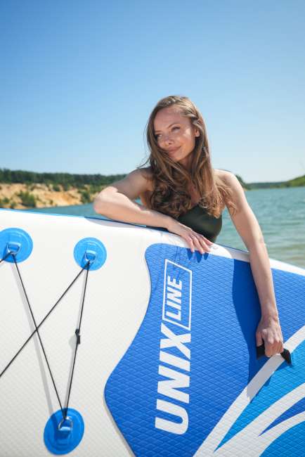 SUP-борд UNIX Line Big Wave (300 cm) SUP-борд UNIX Line Big Wave (300 cm)