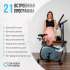 Велотренажер OXYGEN FITNESS JET SREAM A Велотренажер OXYGEN FITNESS JET SREAM A