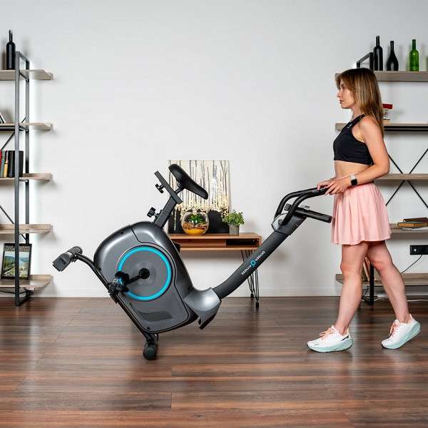 Велотренажер OXYGEN FITNESS JET SREAM A Велотренажер OXYGEN FITNESS JET SREAM A