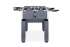 Игровой стол футбол Nine Star Iron Men ITSF Grey Игровой стол футбол Nine Star Iron Men ITSF Grey