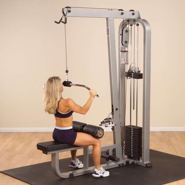 Тяга Body-Solid SLM-300G Тяга Body-Solid SLM-300G