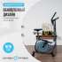 Велотренажер OXYGEN FITNESS JET SREAM M Велотренажер OXYGEN FITNESS JET SREAM M