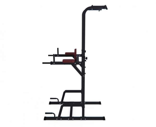 Турник брусья пресс DFC Power Tower G009B