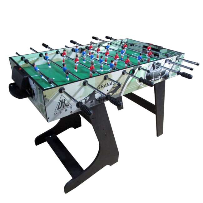 Игровой стол футбол DFC GRANADA складной Игровой стол футбол DFC GRANADA складной