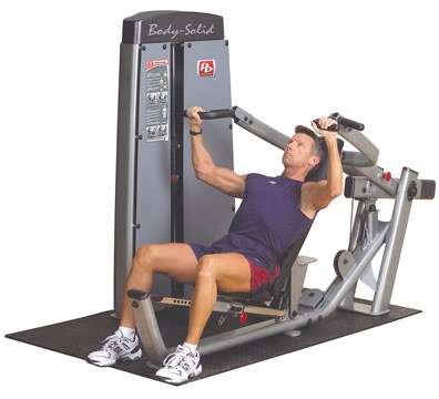 Мультижим Body-Solid DPRS-SF Мультижим Body-Solid DPRS-SF