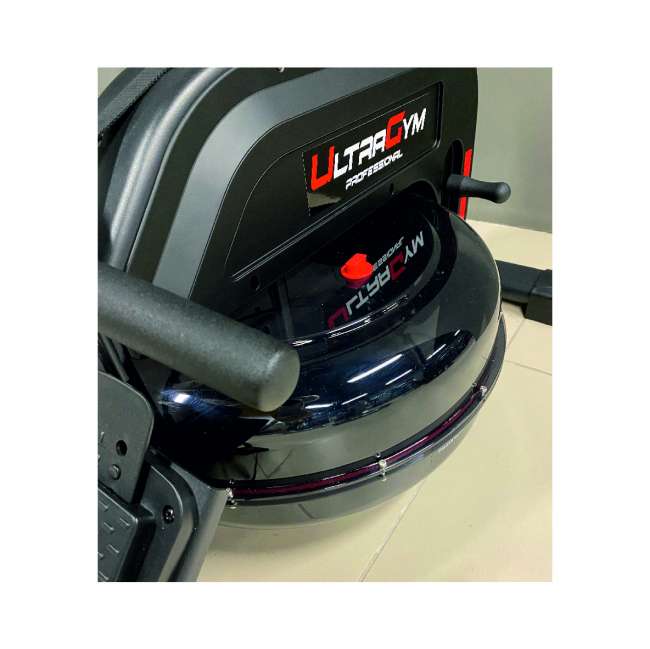 Гребной тренажер водный UltraGym UG-RW002 Гребной тренажер водный UltraGym UG-RW002
