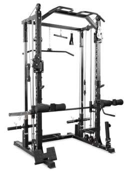 Многофункциональный силовой комплекс с машиной Смита Oxygen Fitness TREVIS