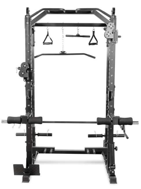Многофункциональный силовой комплекс с машиной Смита Oxygen Fitness TREVIS Многофункциональный силовой комплекс с машиной Смита Oxygen Fitness TREVIS
