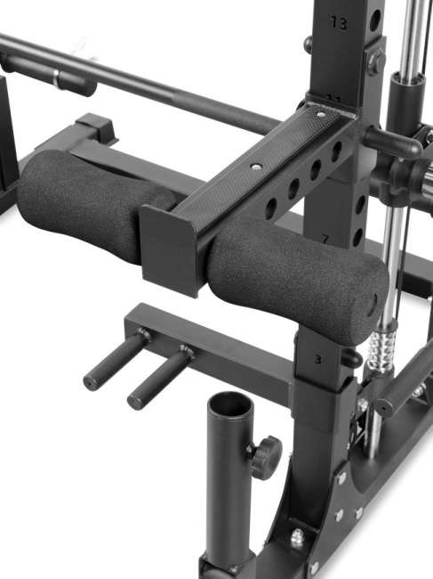 Многофункциональный силовой комплекс с машиной Смита Oxygen Fitness TREVIS Многофункциональный силовой комплекс с машиной Смита Oxygen Fitness TREVIS
