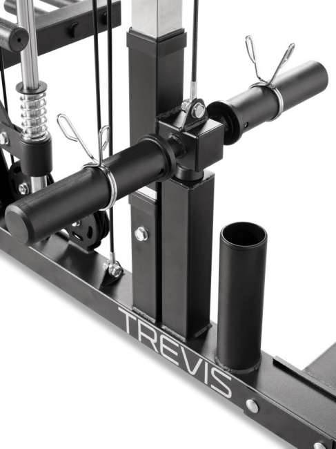 Многофункциональный силовой комплекс с машиной Смита Oxygen Fitness TREVIS Многофункциональный силовой комплекс с машиной Смита Oxygen Fitness TREVIS