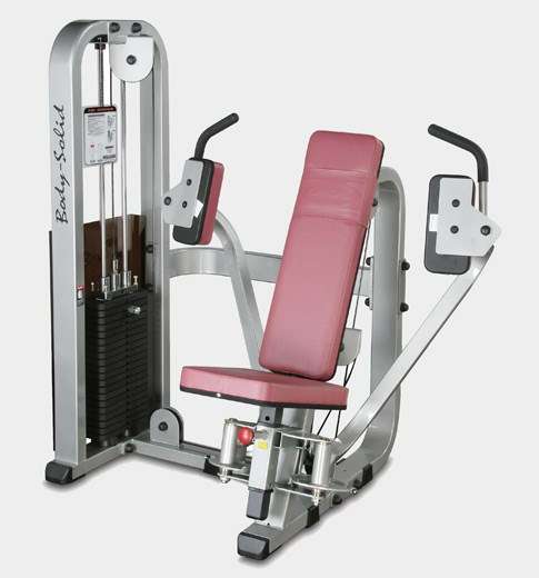 Баттерфляй Body-Solid SPD-700G Баттерфляй Body-Solid SPD-700G