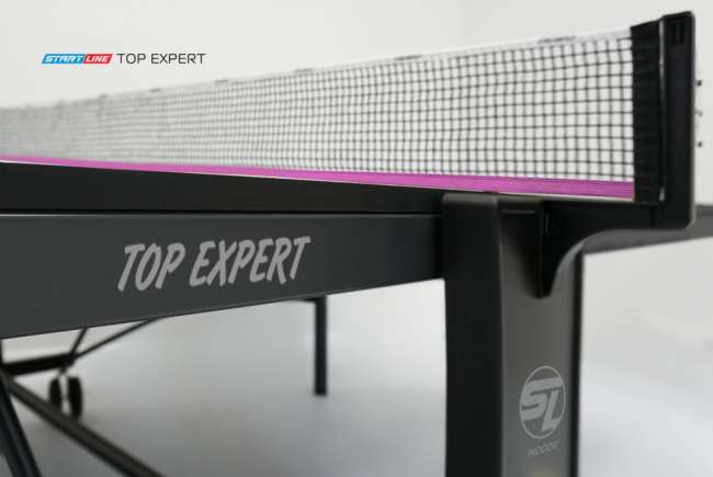 Теннисный стол Start Line Top Expert Black