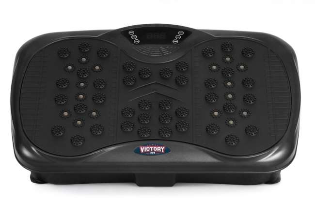 Виброплатформа VictoryFit VF-M810 Graphite Виброплатформа VictoryFit VF-M810 Graphite