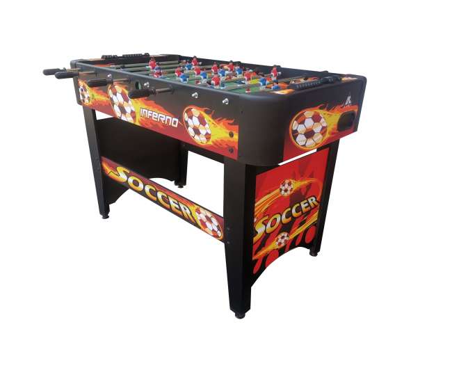 Игровой стол футбол DFC INFERNO Игровой стол футбол DFC INFERNO