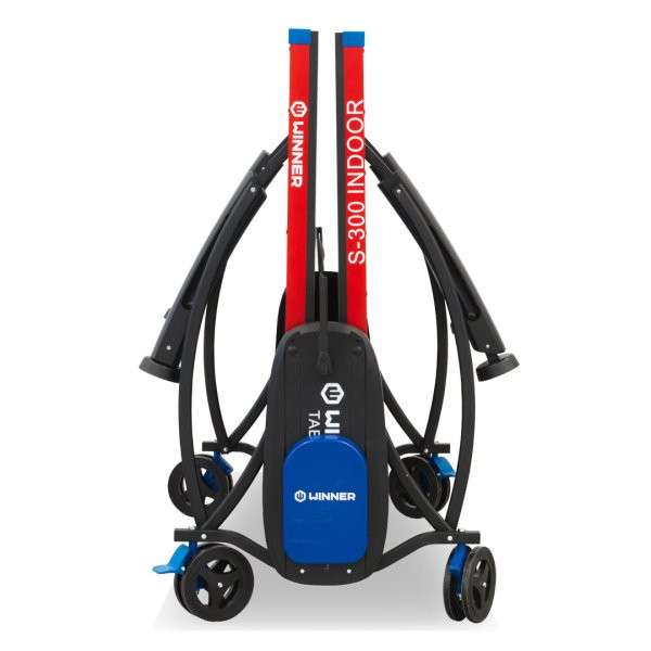 Теннисный стол складной для помещений Winner S-300 New Indoor с сеткой Теннисный стол складной для помещений Winner S-300 New Indoor с сеткой