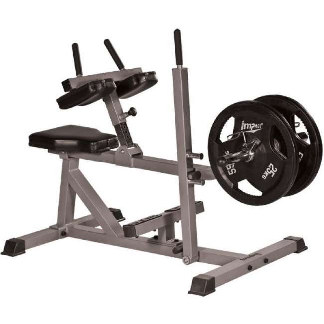 Подъем на икры сидя Johns SM 755