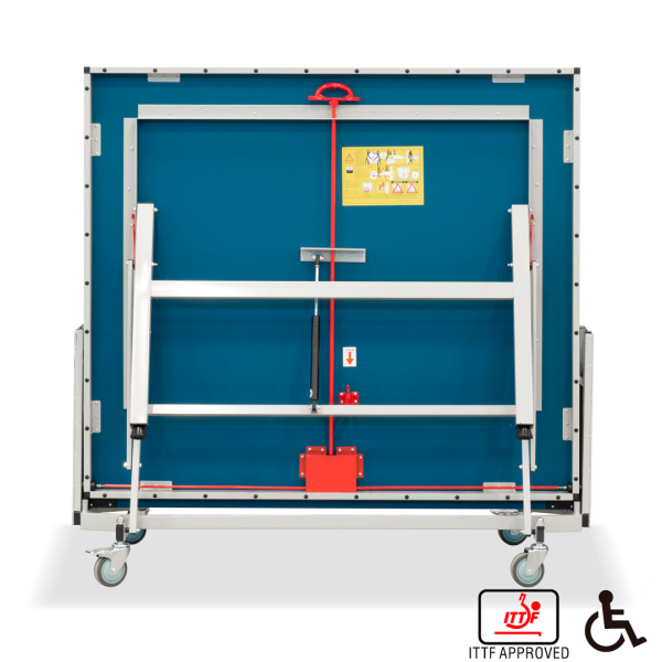 Теннисный стол для помещения Giant Dragon K-2023 ITTF Indoor Теннисный стол для помещения Giant Dragon K-2023 ITTF Indoor
