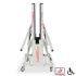 Теннисный стол для помещения Giant Dragon K-2023 ITTF Indoor Теннисный стол для помещения Giant Dragon K-2023 ITTF Indoor