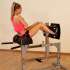 Римский стул Body-Solid SGH500
