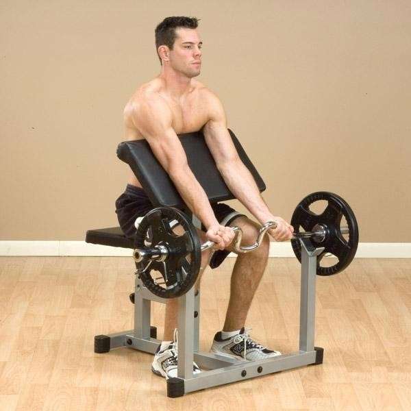 Скамья Скотта Body-Solid PPB32 Скамья Скотта Body-Solid PPB32