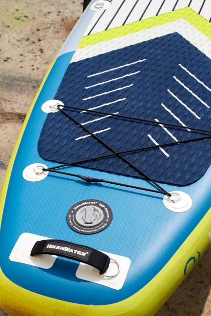 SUP-борд HIKEN WATER MINT 10'6 SUP-борд HIKEN WATER MINT 10'6