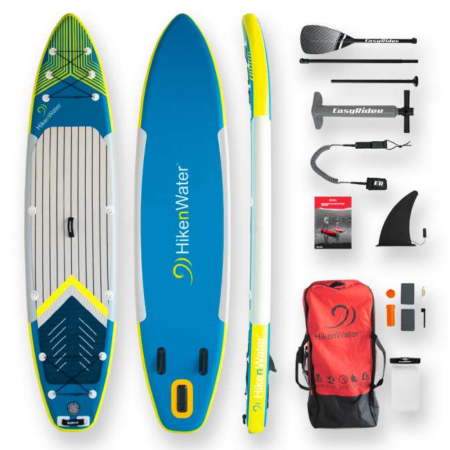 SUP-борд HIKEN WATER MINT 10'6 SUP-борд HIKEN WATER MINT 10'6