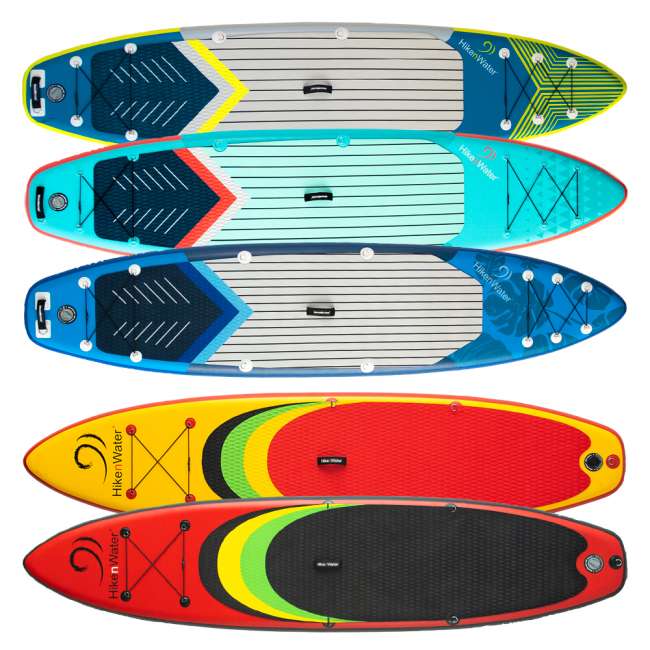 SUP-борд HIKEN WATER MINT 10'6 SUP-борд HIKEN WATER MINT 10'6